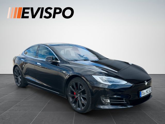 Tesla Model S Ludicrous Performance 2.6sec Akku NEU!