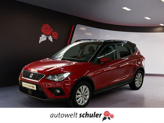 Seat Arona 1.0 TSI DSG Style AHK LED Navi PDC Rfk