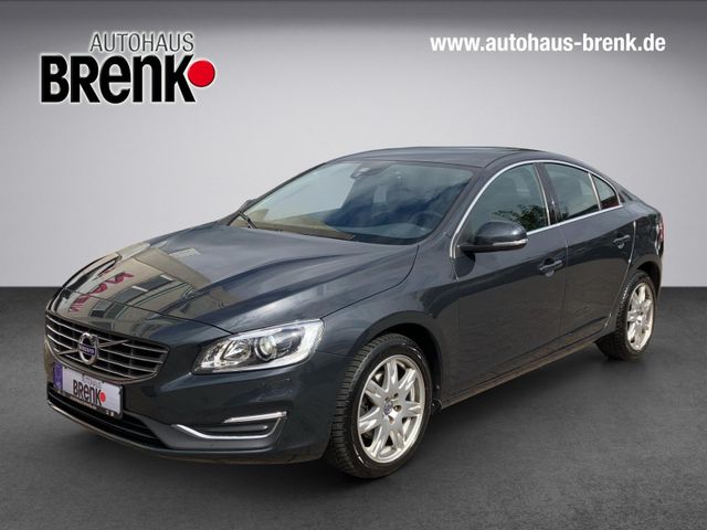 Volvo S60 T4 Momentum AT *Leder/Navi/AHK/SHZ/PDC*