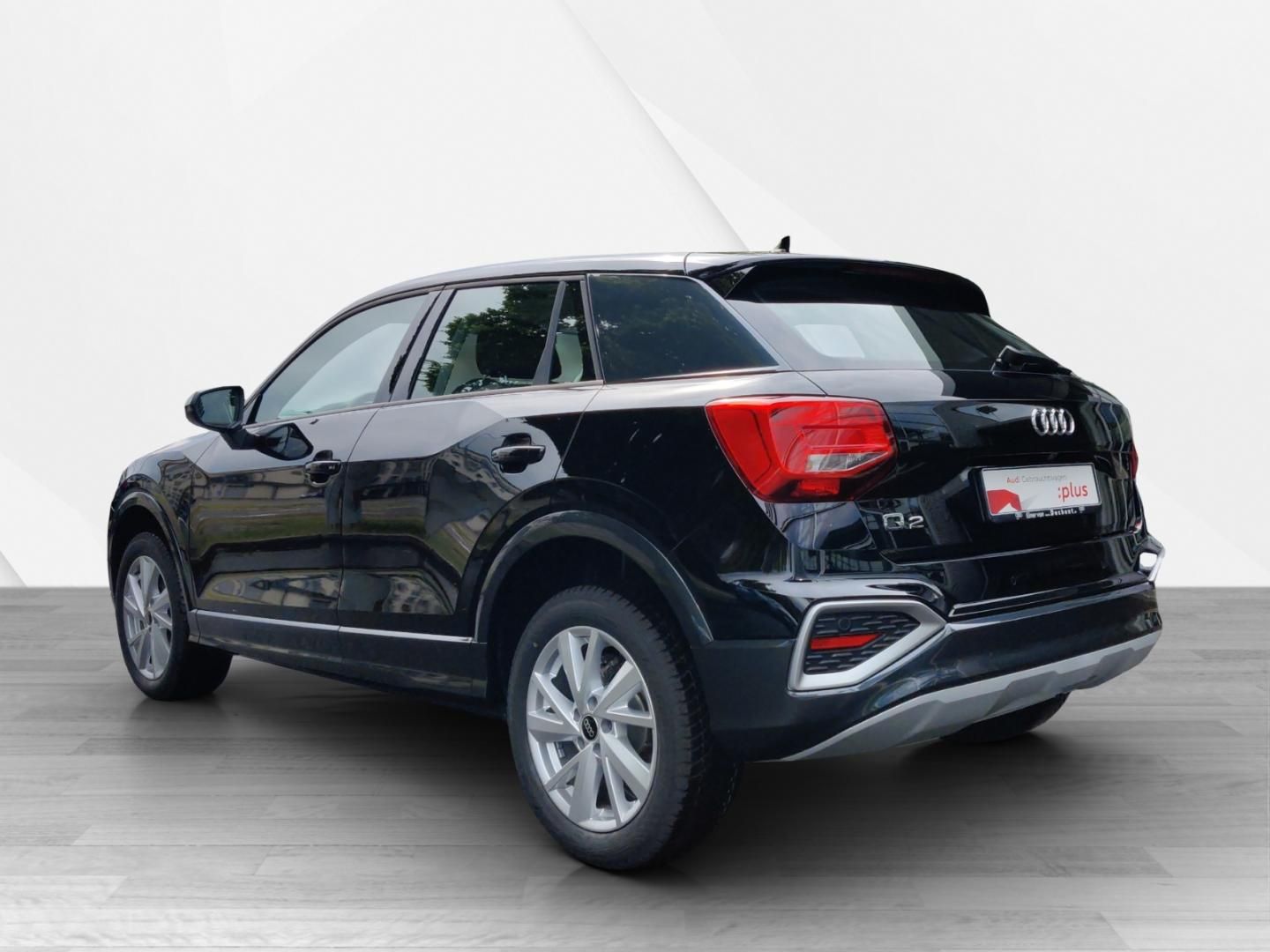 Fahrzeugabbildung Audi Q2 Advanced 30 TFSI, Klima- und Komfortpaket, In