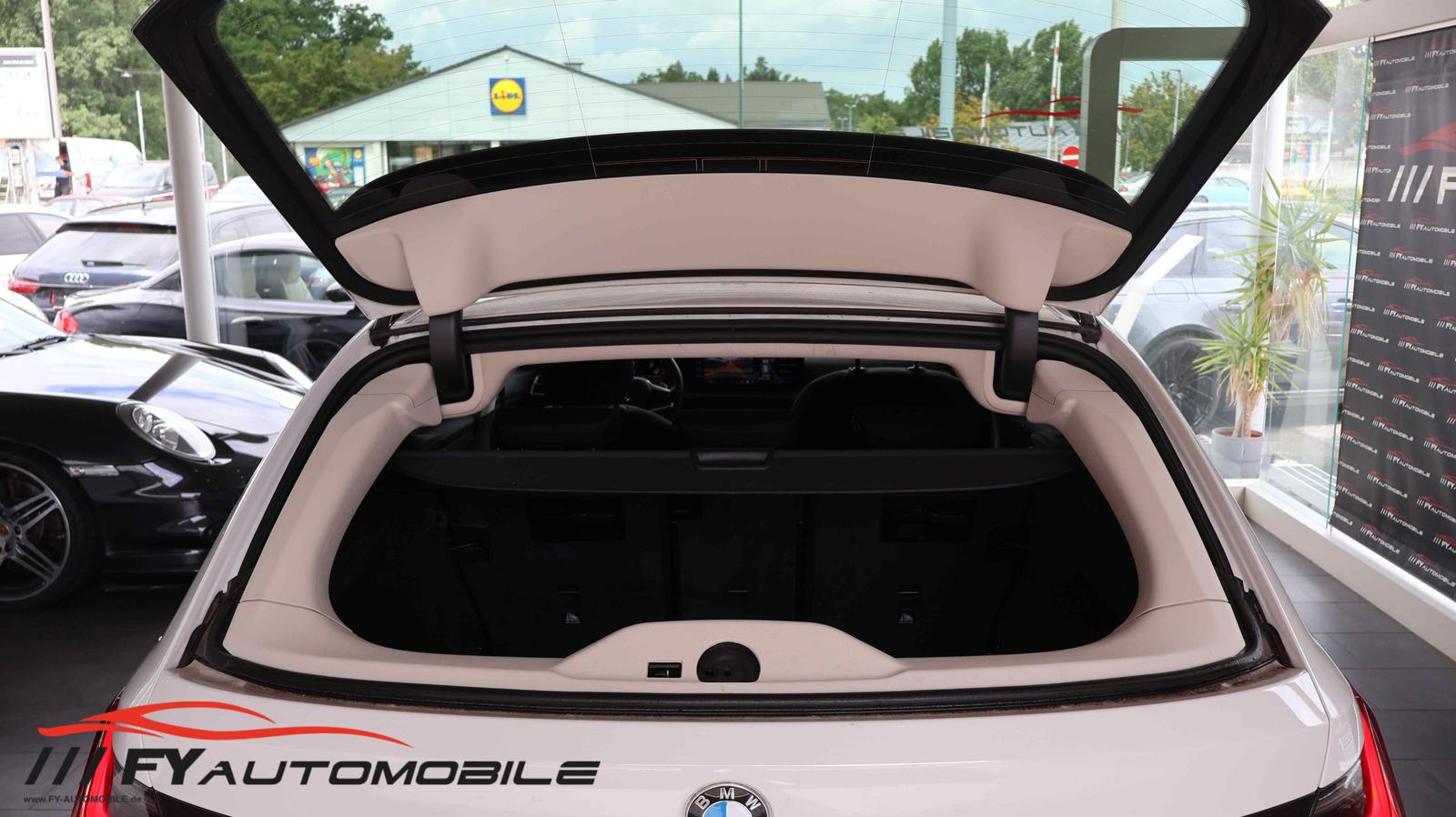 BMW 3 Series 320 d xDrive Laser LED C.Play, миниатюра 12