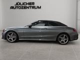 Mercedes-Benz C 250 d Cabrio Aut. Amg, Frische Inspektion - Mercedes-Benz C 250: D