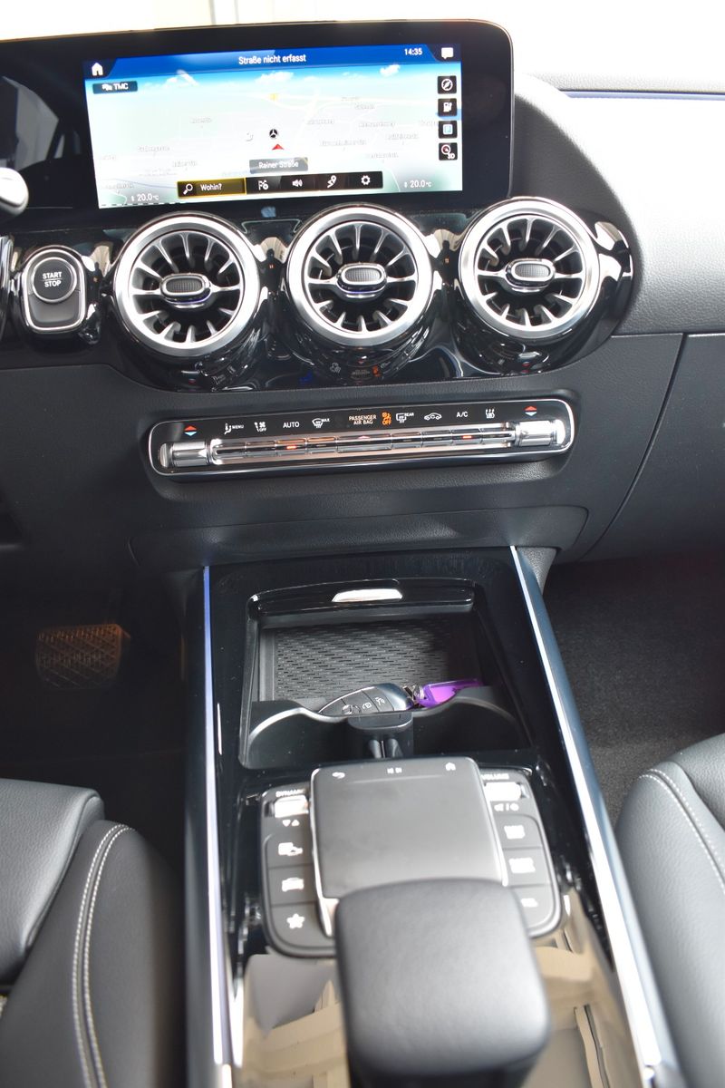 Mercedes-Benz EQA EQA 250+ Progressiv Distronic LED Advanced + foto 13