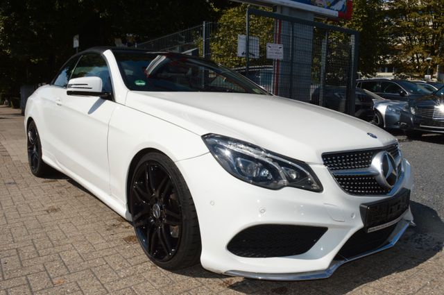 Mercedes-Benz E 350 E -Klasse Cabrio E 350 d AMG Sportpaket