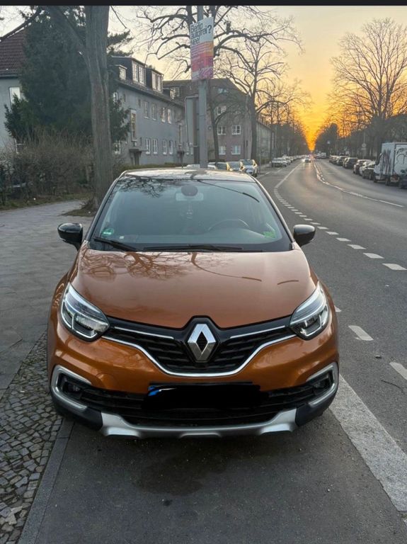 Image of Renault Captur