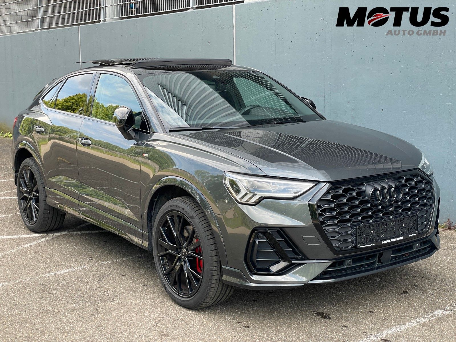 Audi Q3 Sportback 3x S Line Pano/LED/360/Key/Ambi+/20 foto 2