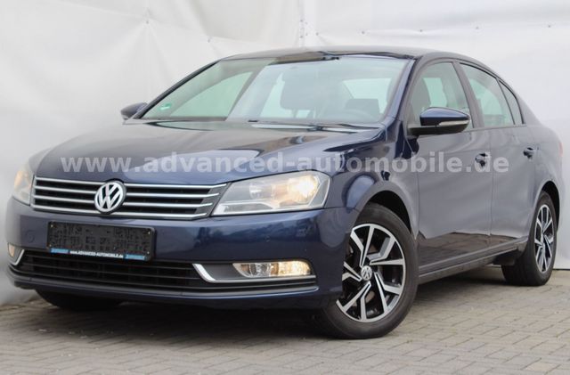 Volkswagen Passat Lim. 2.0 TDI BMT AUTOMAT|177PS|NAVI|KLIMA