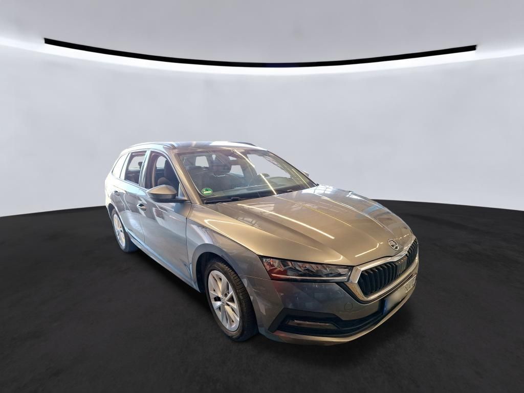Skoda Octavia 1.4 TSI DSG/AHK/LED/VIRTUAL/ imagem 2