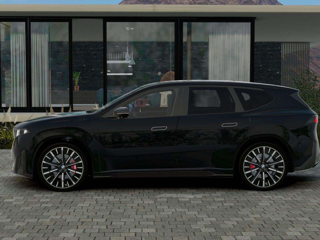 BMW iX3 50 xDr MSportPro 3DHUD Harman PaAssPr AHK imagem 3