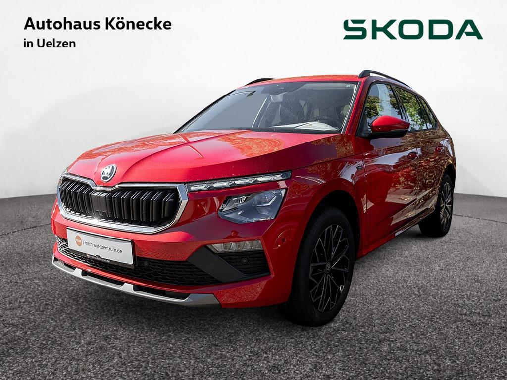 Skoda Kamiq 1.0 TSI Selection KAMERA NAVI FACEL. LED