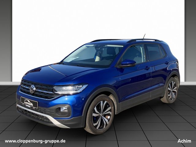 Volkswagen T-Cross 1.0 TSI LED Klimaaut. PDC