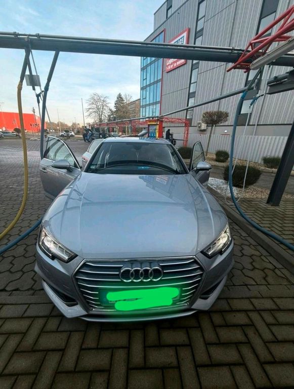 Image of Audi A4