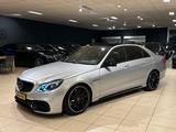 Mercedes-Benz E63 S AMG 4Matic*PANO*DISTR*MEMORY*360*FACELIFT* - gebrauchte Mercedes-Benz E 63 AMG aus dem Jahr 2014