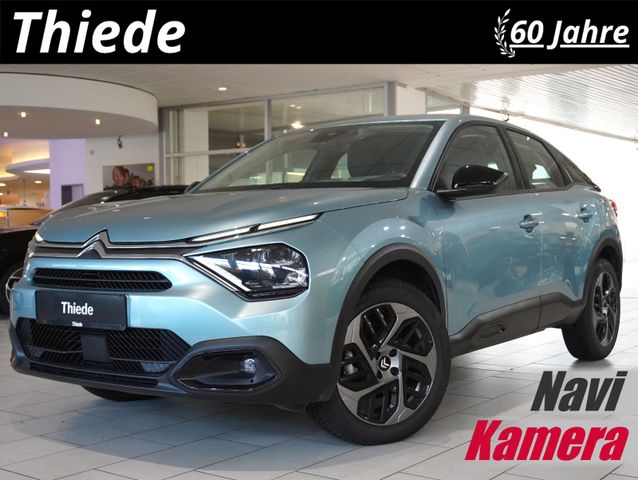 Citroën C4 Lim. 1.2T PLUS NAVI/LED/KAMERA/SPORT /VIRTU.