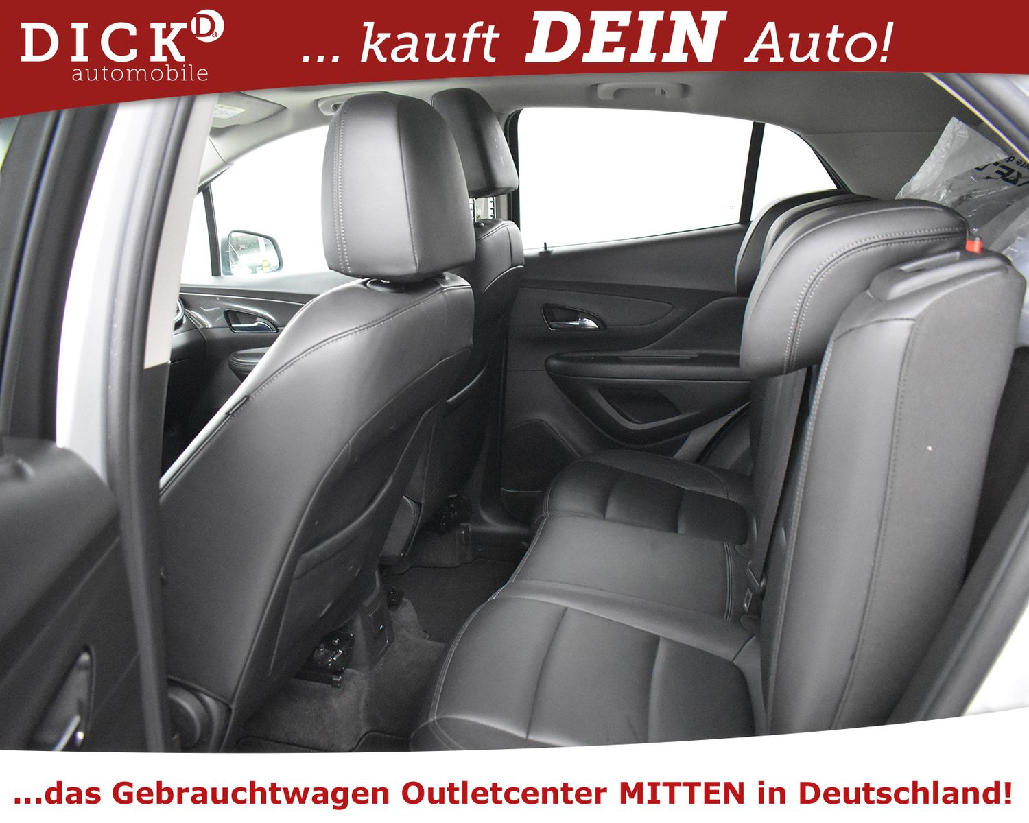 OPEL Mokka 1.4 Aut Innov PANO+KAM+NAV+BILED+LEDER+19" - Image 18