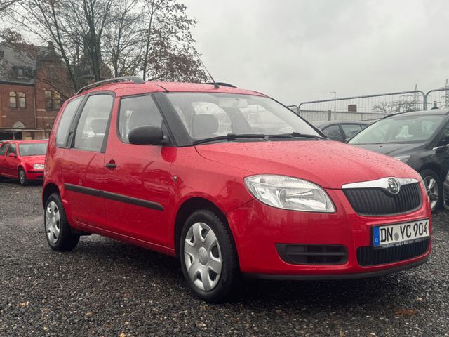 Skoda Roomster Basis