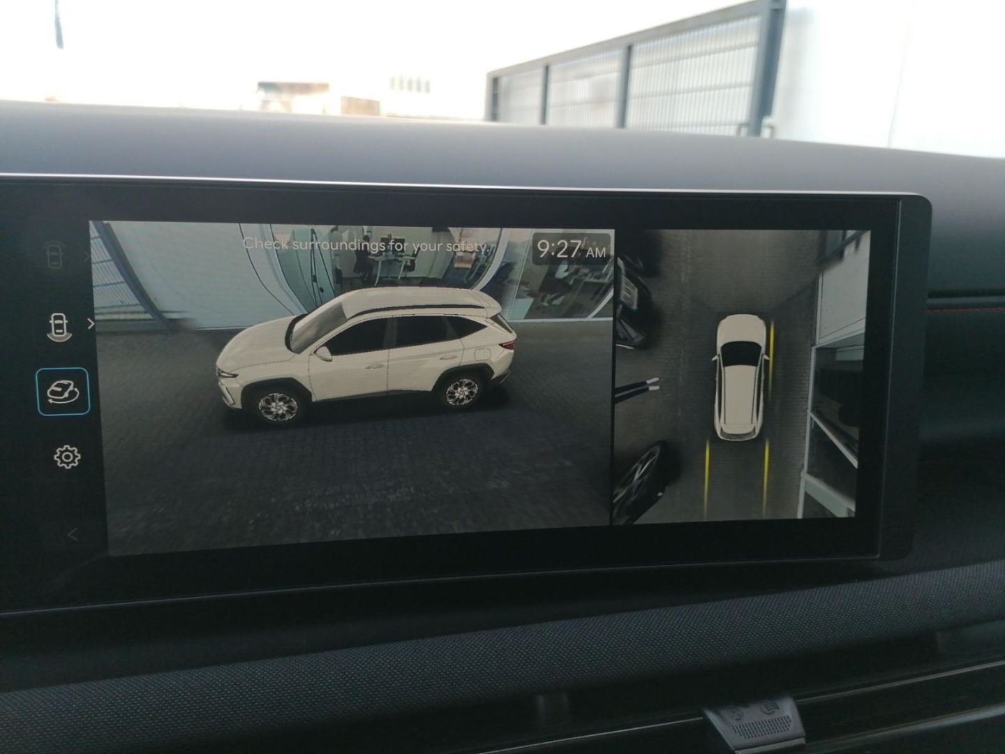 Hyundai TUCSON - Bild 22