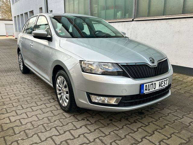 Skoda Rapid Spaceback Cool Edition