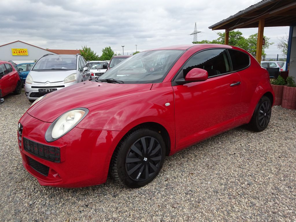 Alfa Romeo MiTo