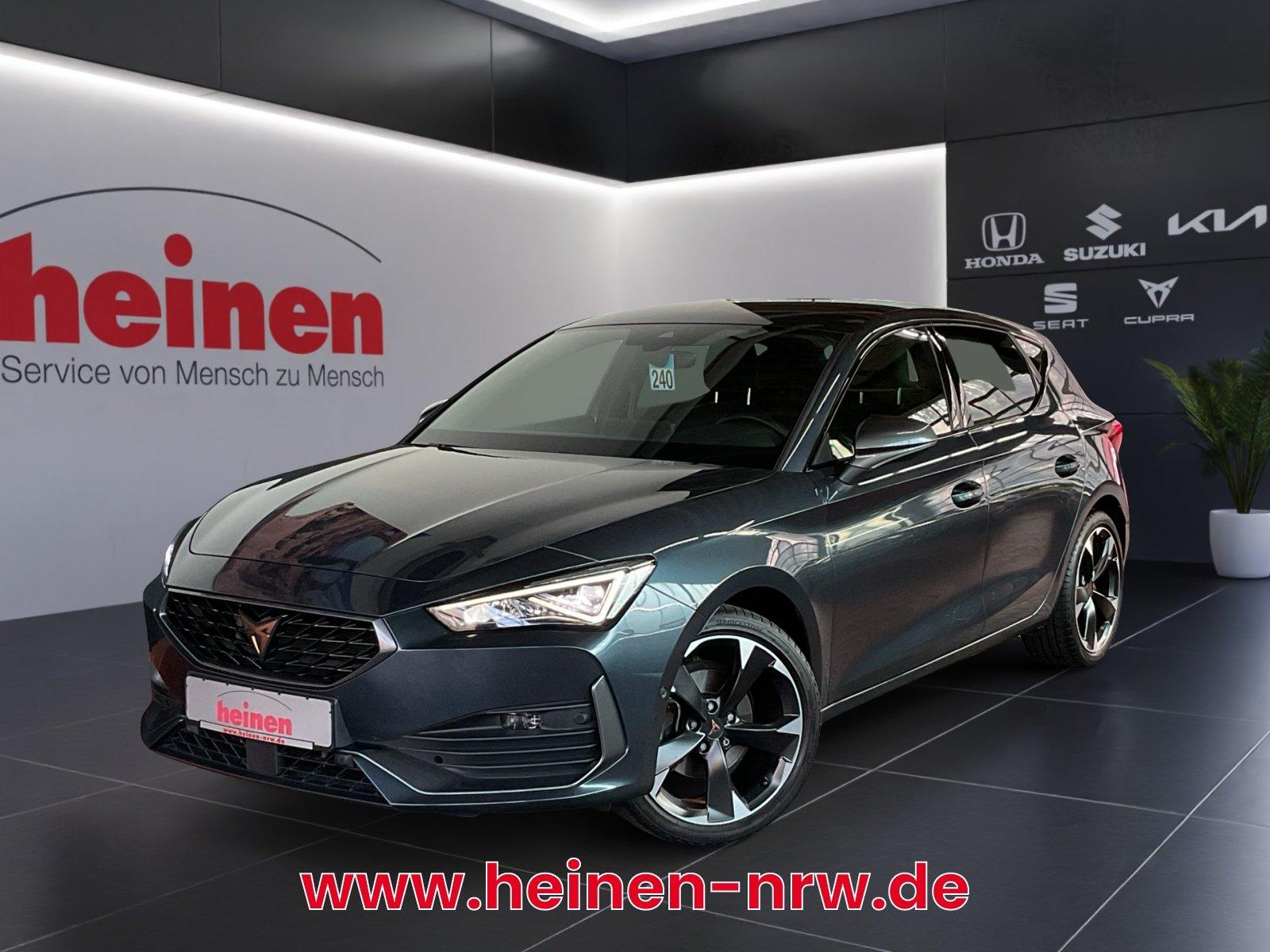 Seat Leon 1.5 eTSI DSG LED+NAVI+KAMERA+18Z LM-FELGEN