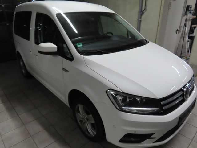 Volkswagen Caddy PKW 1,4  Comfortline BMT