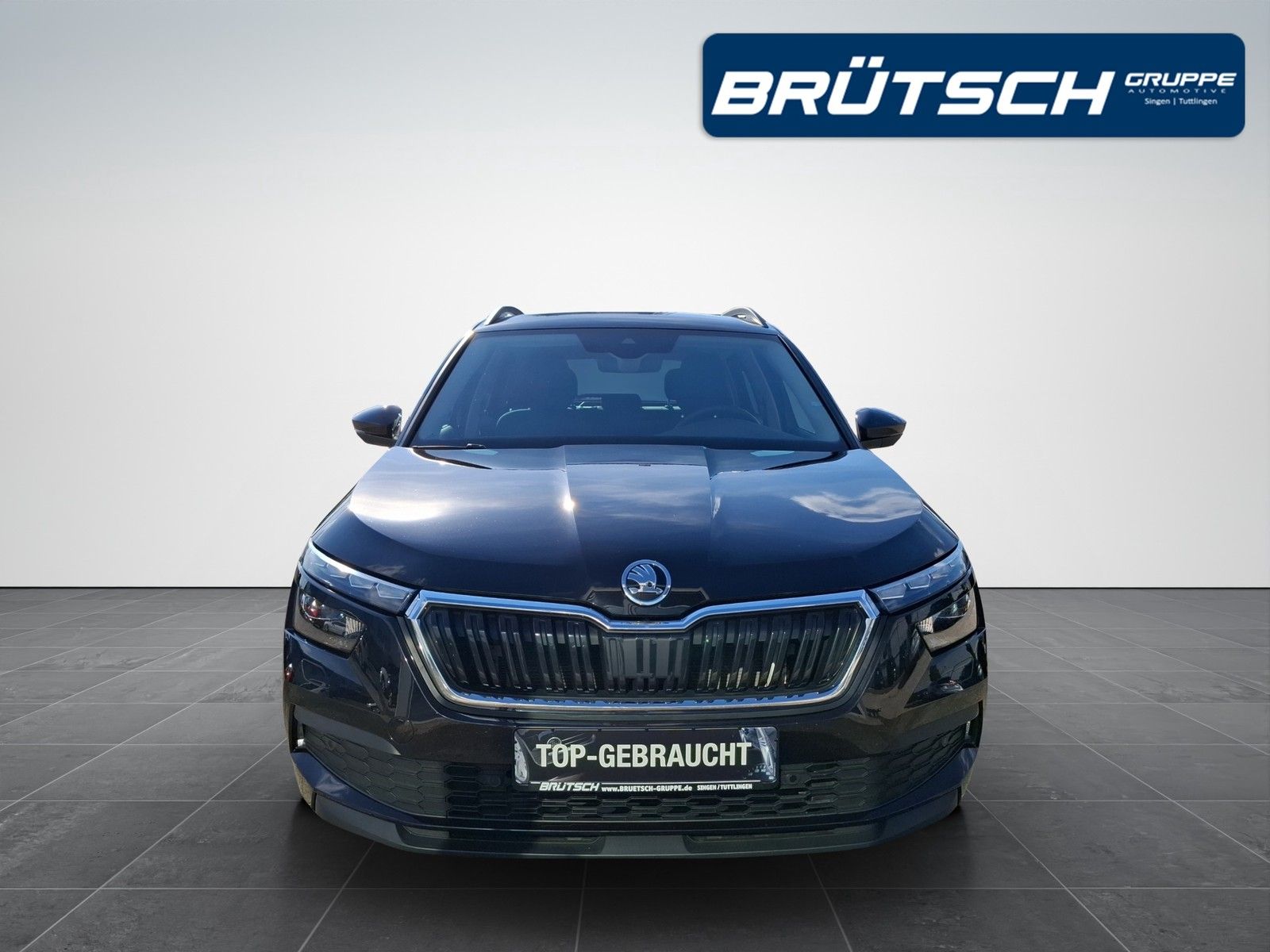 SKODA Kamiq Tour 1.0 TSI KLIMA / NAVI / VIRTUAL-COCKPI - Image 5