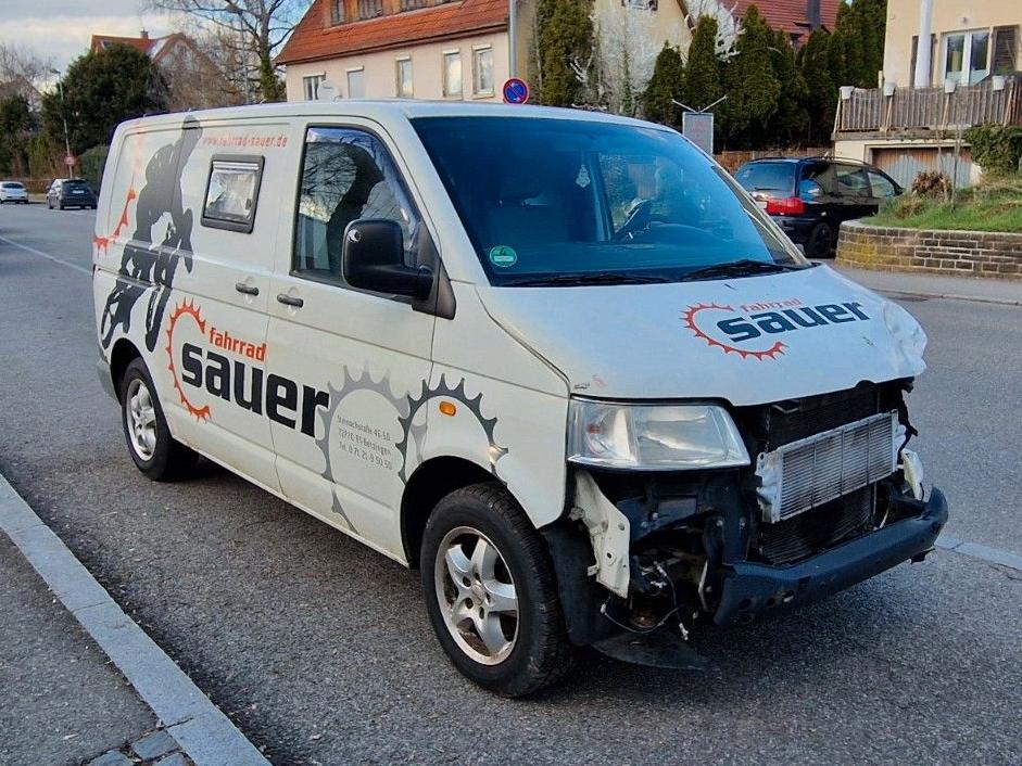 Volkswagen T5 Camping Bus Wohnmobil Multivan AHK