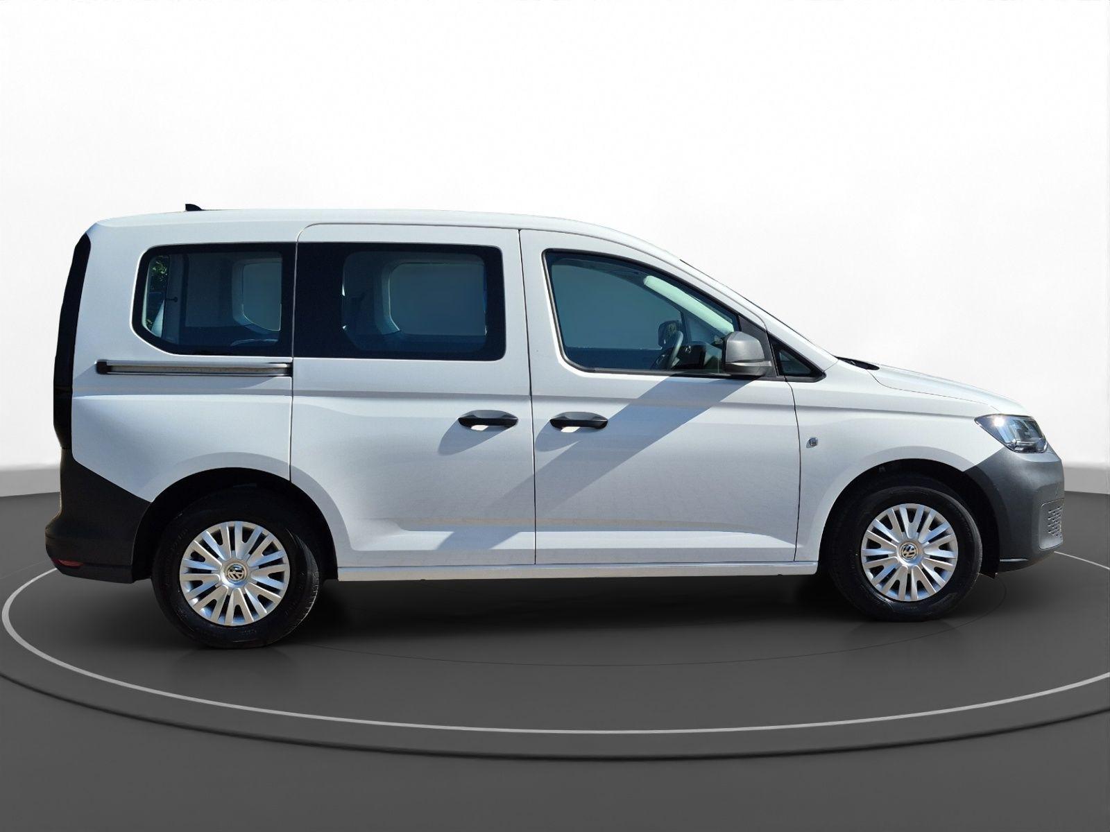 Volkswagen Caddy Kombi, миниатюра 7