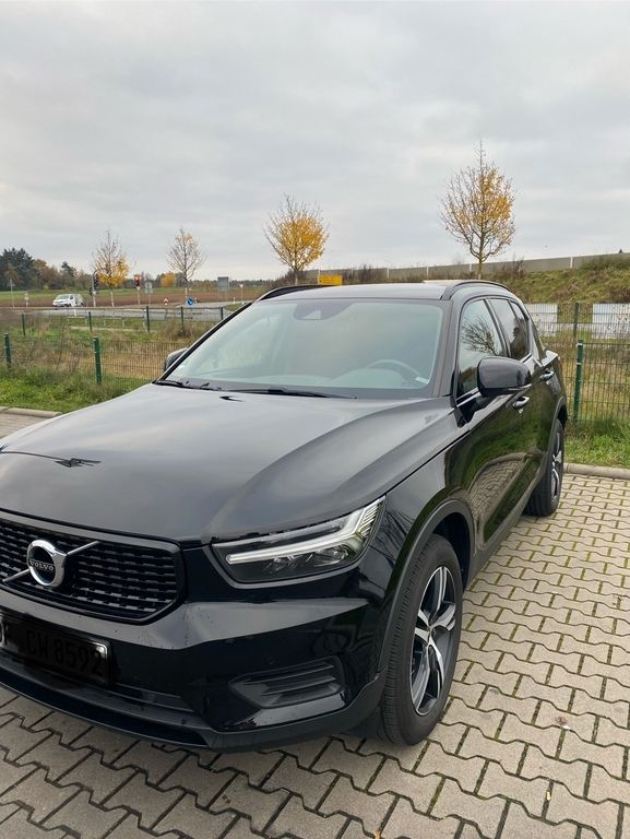 Image of Volvo XC40
