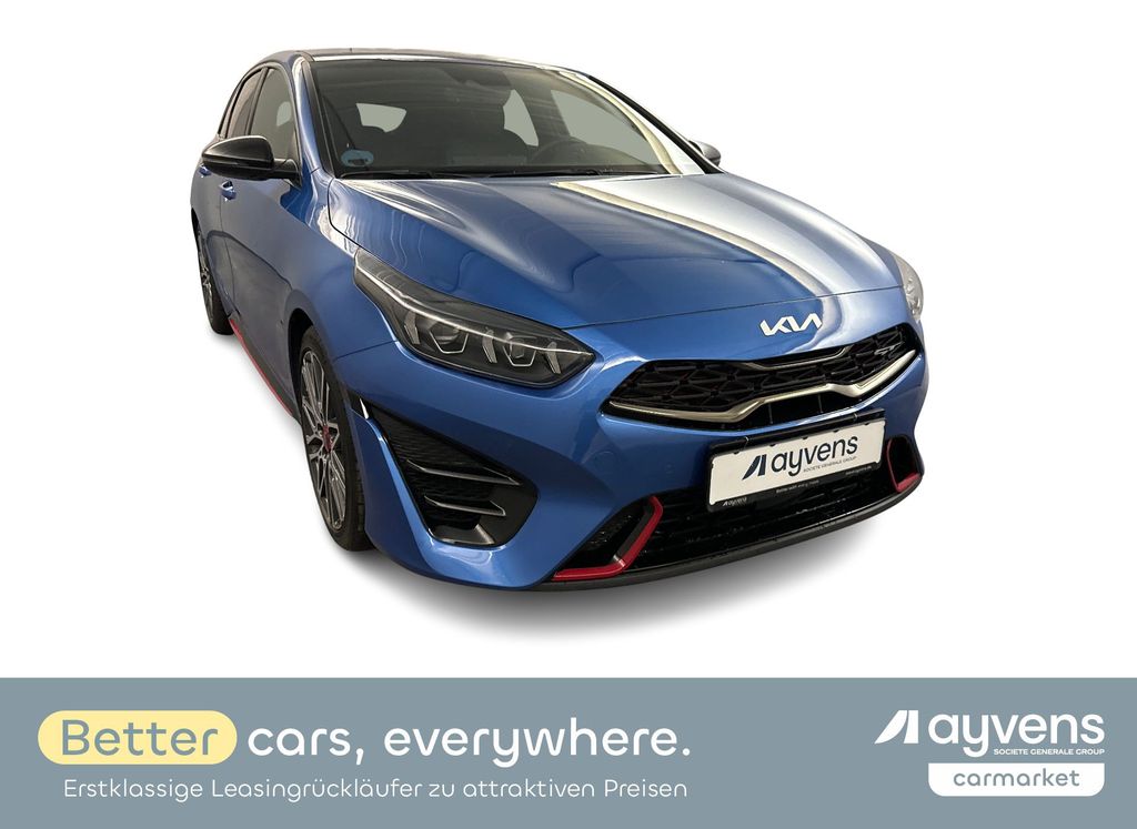 Image of Kia pro cee'd / ProCeed