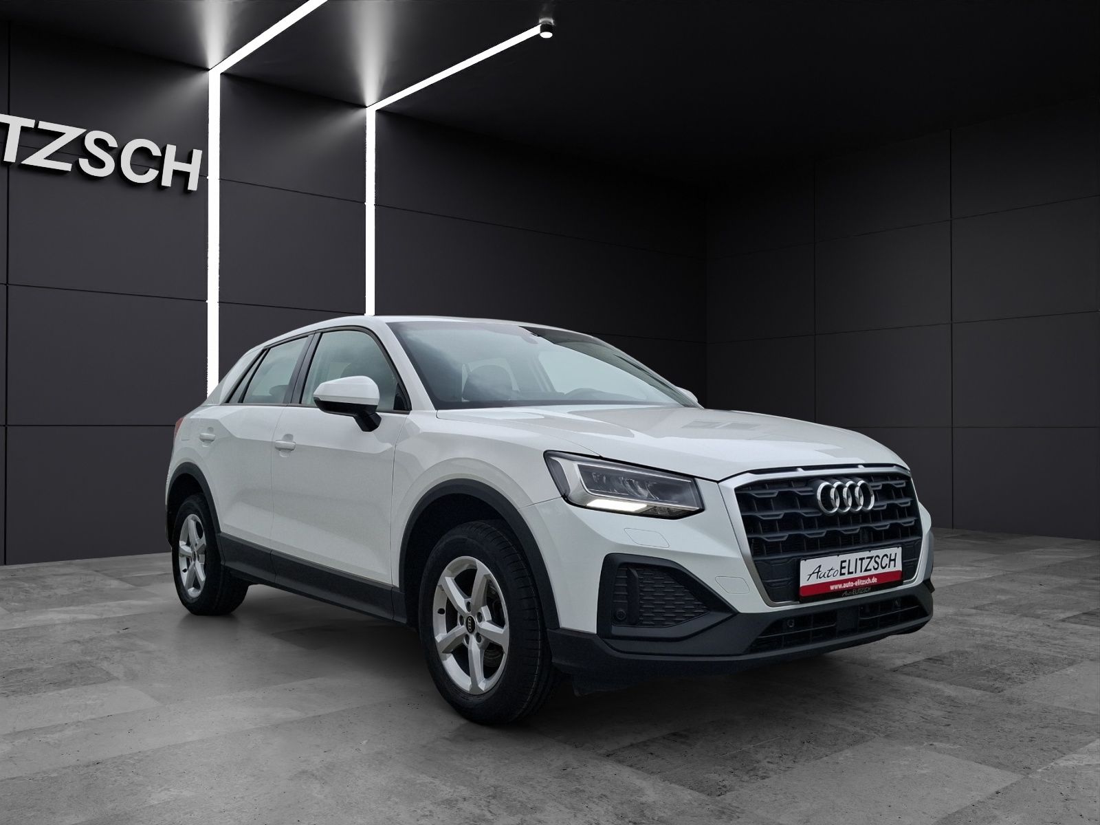 Fahrzeugabbildung Audi Q2 35 TFSI S-tronic LED Navi PDC SH