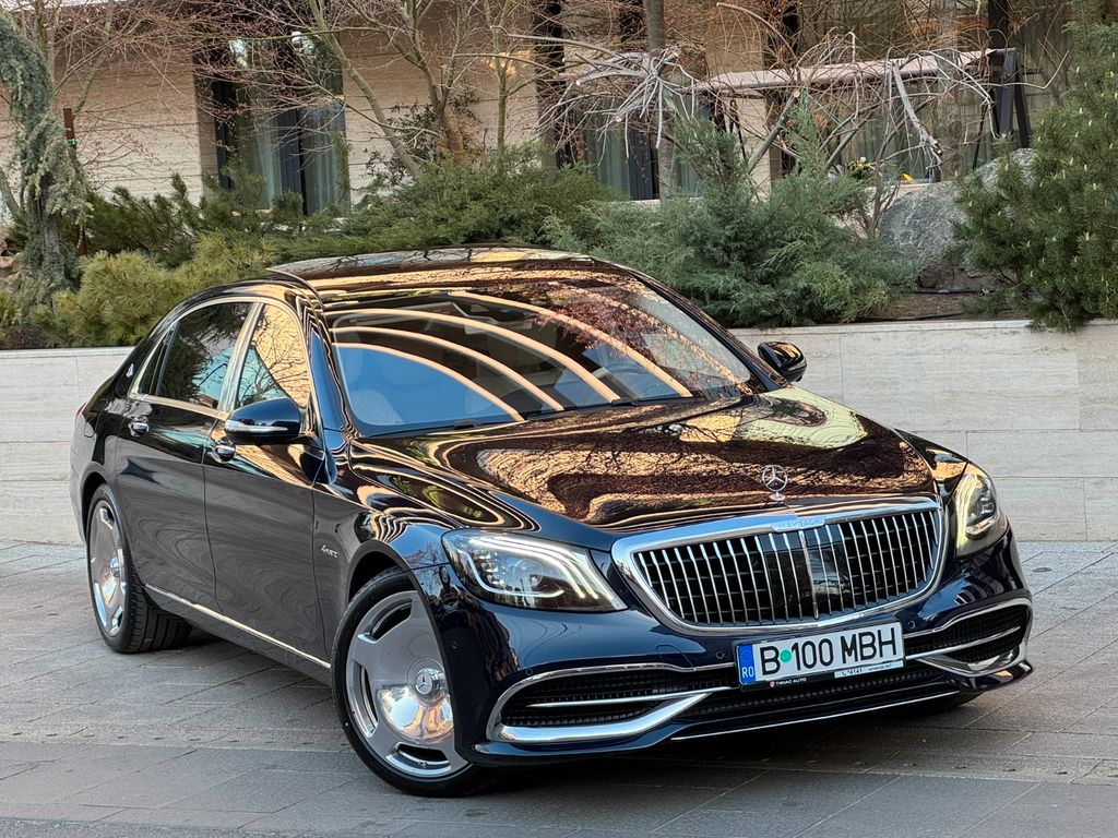 Mercedes-Benz S 560