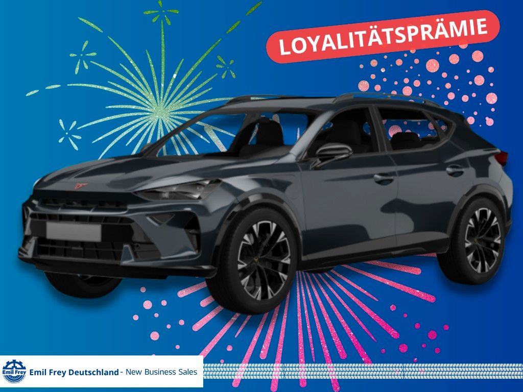 Cupra Formentor 2.0 TSI 245kW VZ DSG 4Drive