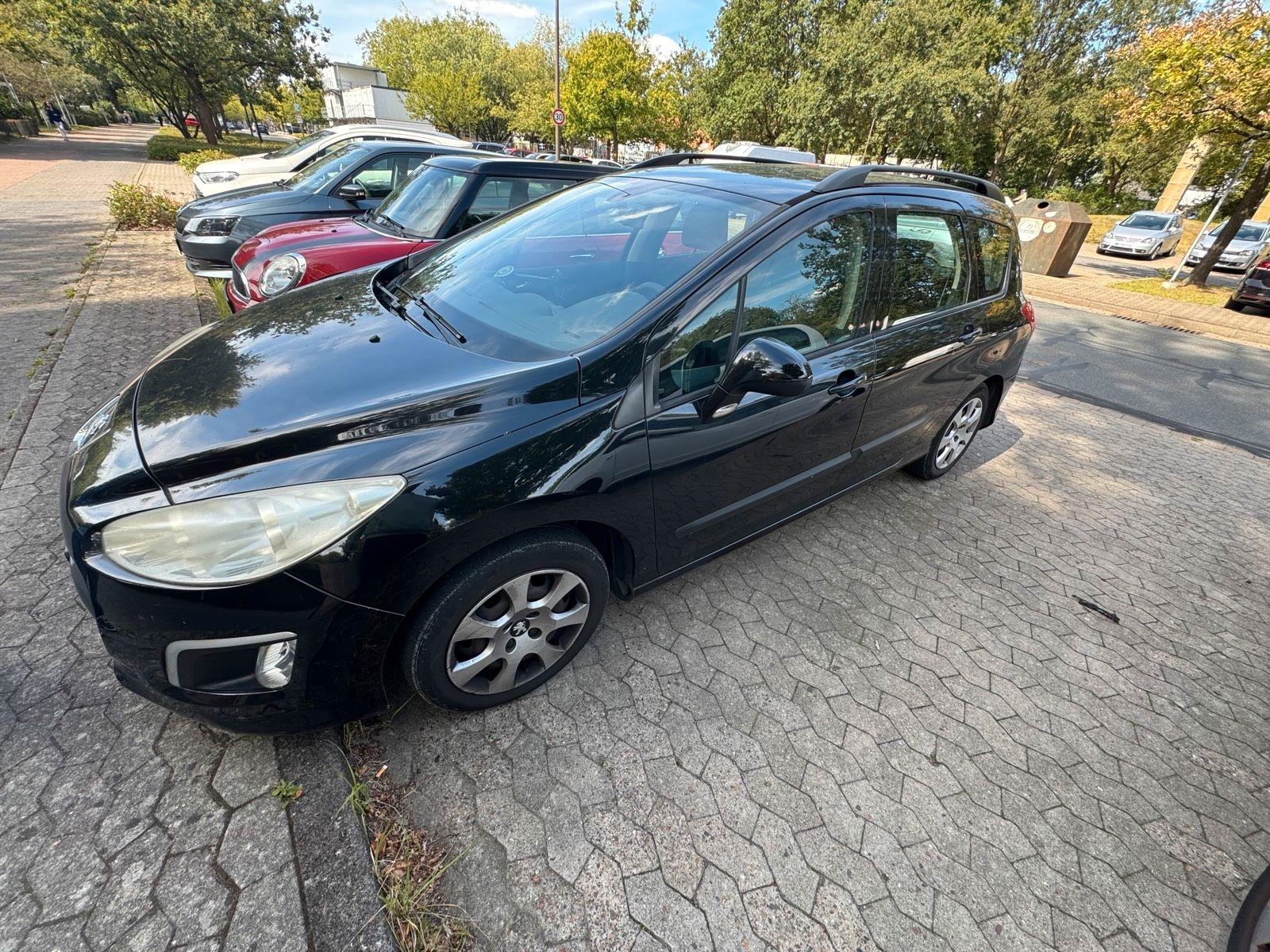 Peugeot 308, 2012