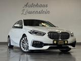 BMW 120 d Luxury Line*SPUR*NAVI*RFK*TOTW*SHZ* - BMW 120 in Krefeld