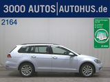 Volkswagen Golf-7 Var. 2.0 TDI Comf. Navi LED StandHzg AHK - Volkswagen Golf: 7 TDI