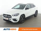 Mercedes-Benz GLA 220 4Matic AMG Line Aut.*NAVI*TEMPO*LED*CAM* - gebrauchte Mercedes-Benz GLA 220 aus dem Jahr 2024