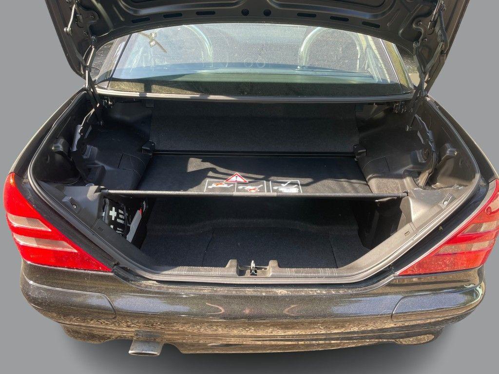 Mercedes-Benz SLK 200