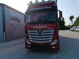 Mercedes-Benz Actros 2651 STX Pop-Out, Pop-Up. 6 Pferde - Gebraucht Tier-/Pferdetransport 2 pferde