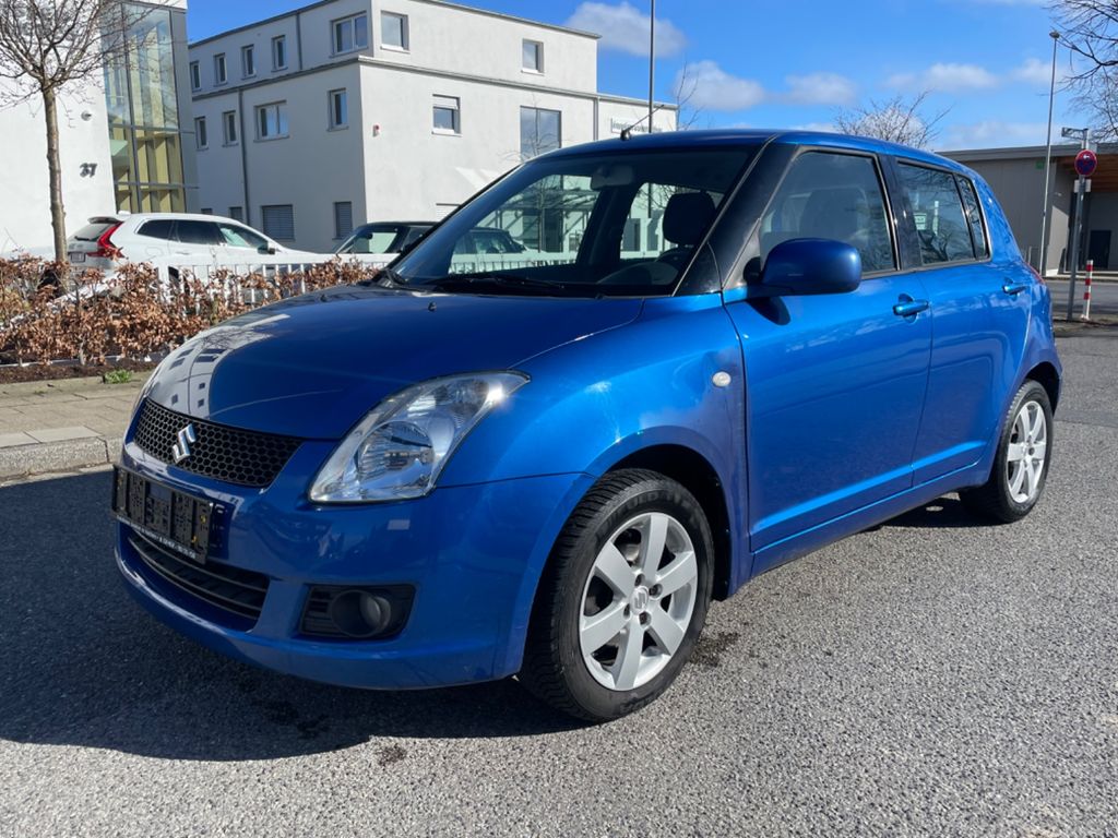 Angebot ansehen Suzuki Swift