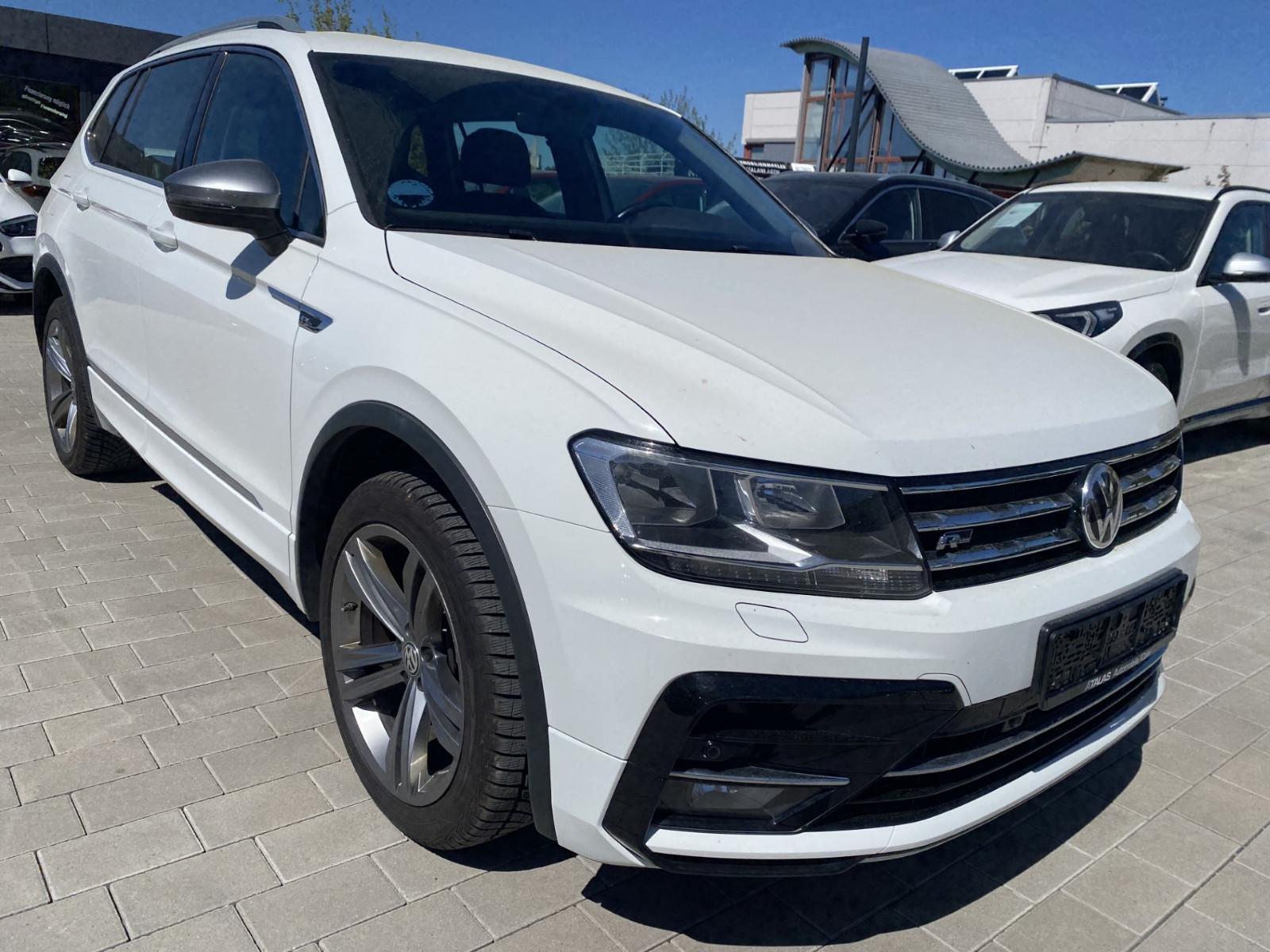 Volkswagen Tiguan 2.0 TDI Allspace R-Line-Paket