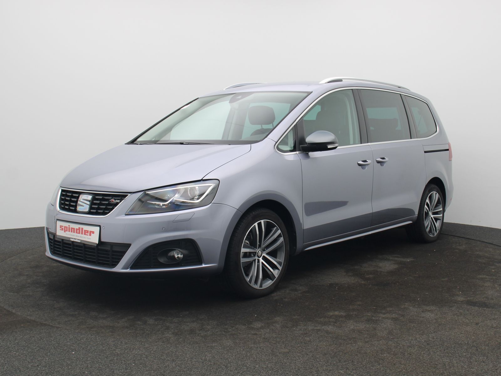 Seat Alhambra - Bild 2