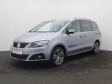 Seat Alhambra Xcellence 1.4 TSI DSG / Navi, 7-Sitze - silberne Seat Alhambra