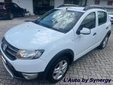 Dacia DACIA Sandero Stepway 0.9TCe 12V90CVStart&Stop a - Dacia Sandero: Daci