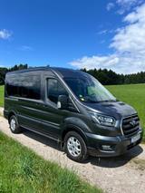 Ford Transit Camper Quickout AHK Solar Motorradtransp - Offers