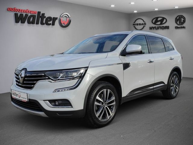 Renault Koleos Intens 4x4 Sitzheizung, Lenkradheizung, T