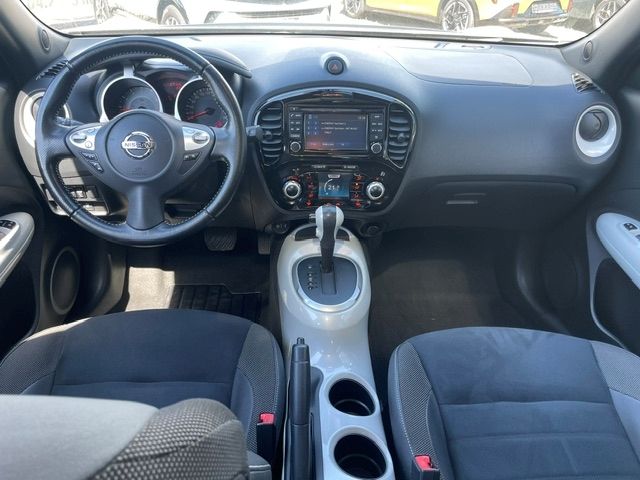 Fahrzeugabbildung Nissan Juke N-Connecta 360°Kamera SHZ Navi Schiebedach