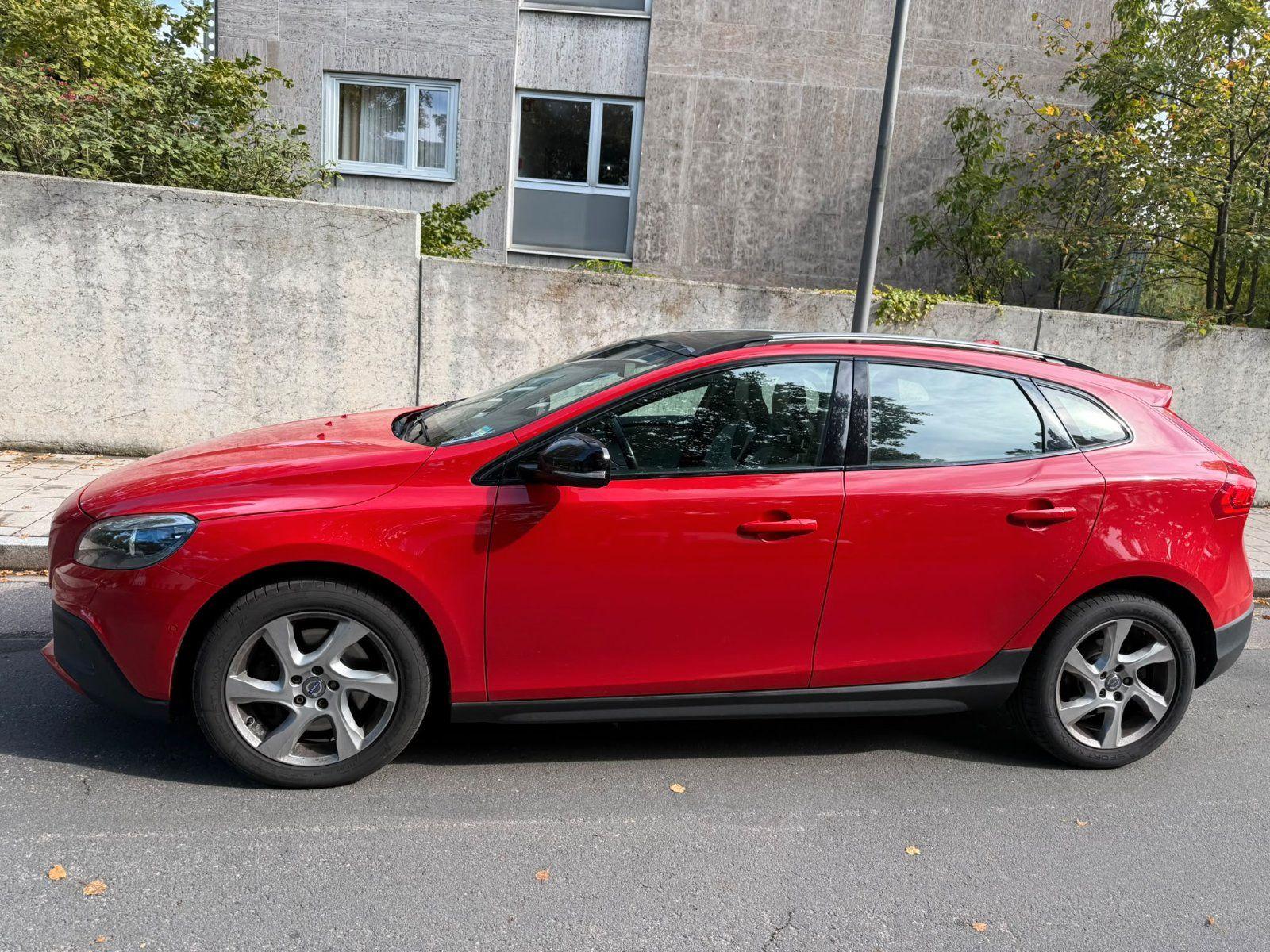 Volvo V40 Cross Country