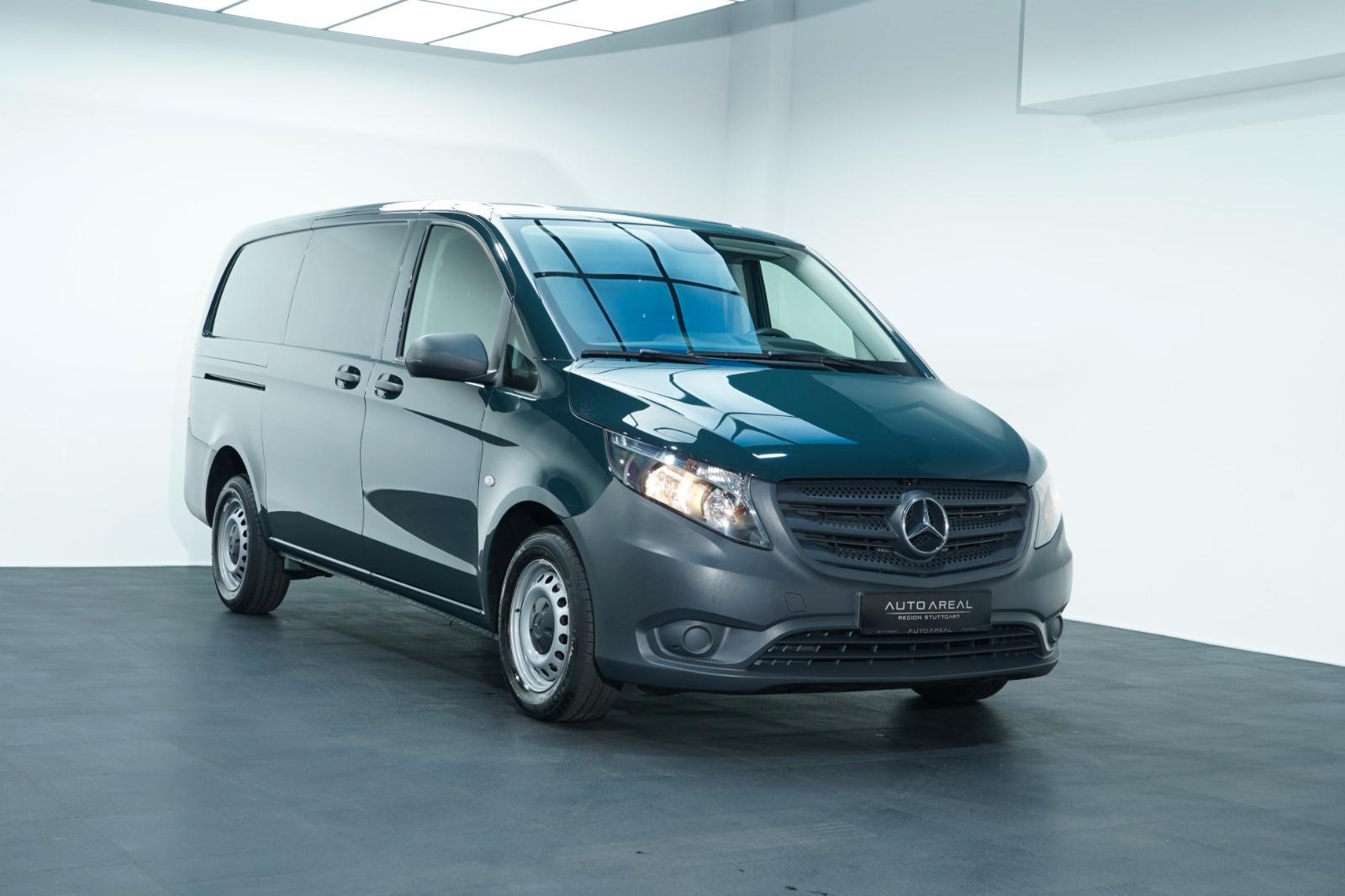 Mercedes-Benz Vito Kasten 110 CDI Lang  TEMP/KLIMA/EURO6/3-SIT