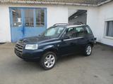 Land Rover Freelander 4 x 4 - gebrauchte Land Rover Freelander aus dem Jahr 2003
